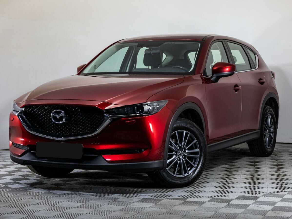 Mazda CX-5, 2019 - 82 200 км. | Фото №1