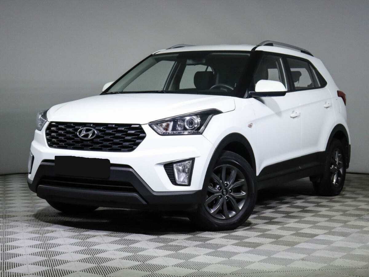 Hyundai Creta, 2020 - 99 200 км. | Фото №1