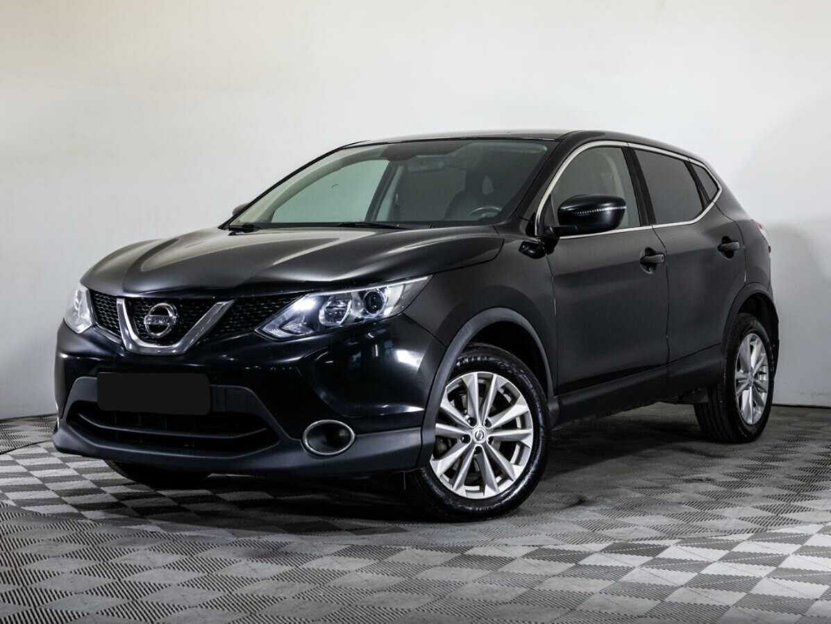 Nissan Qashqai, 2017 - 184 417 км. | Фото №1