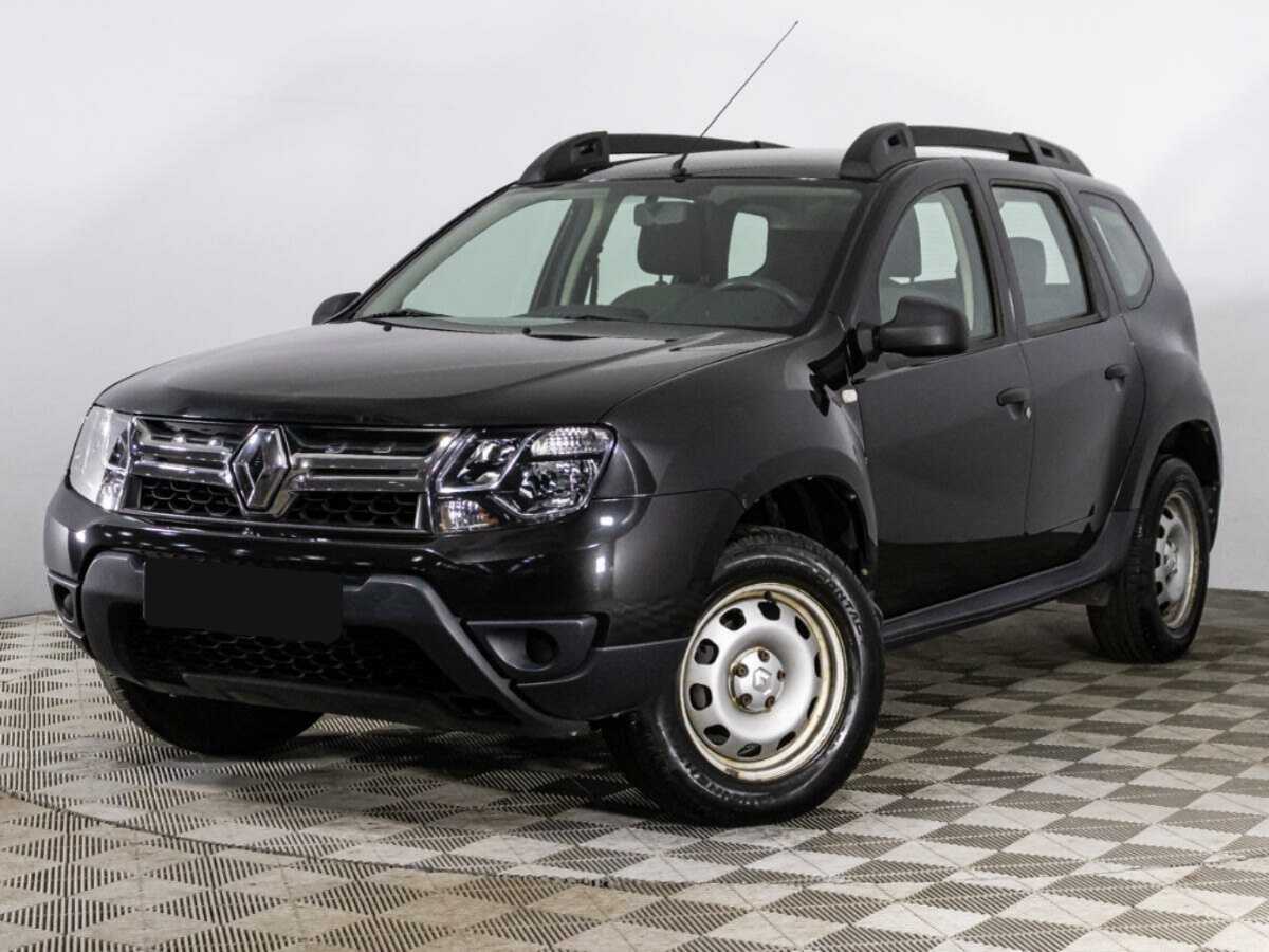 Renault Duster, 2016 - 47 958 км. | Фото №1