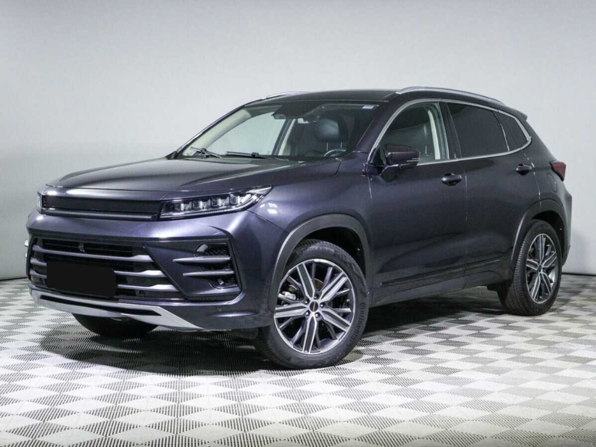 EXEED LX, 2021 - 53 777 км. | Фото №1