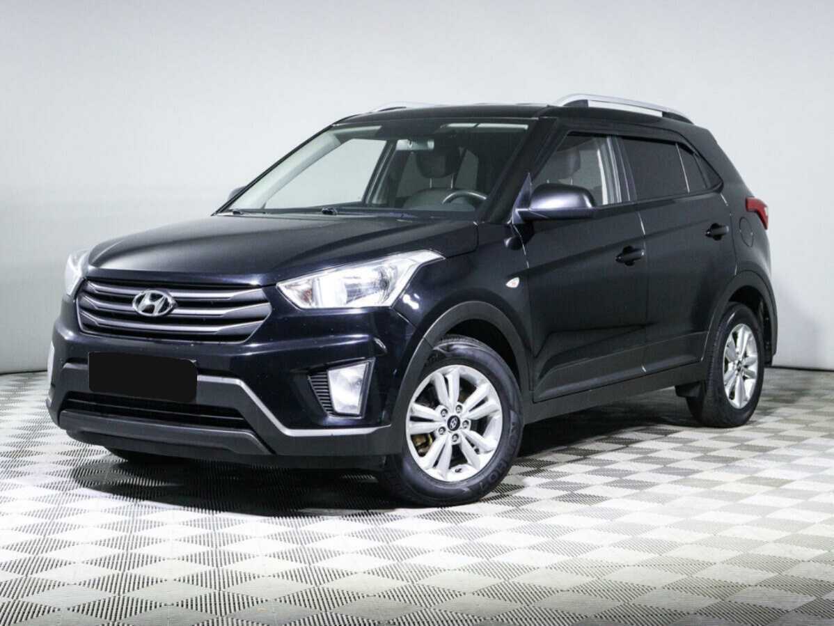 Hyundai Creta, 2016 - 86 000 км. | Фото №1