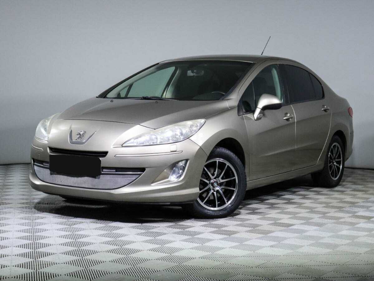 Peugeot 408, 2012 Фото №1