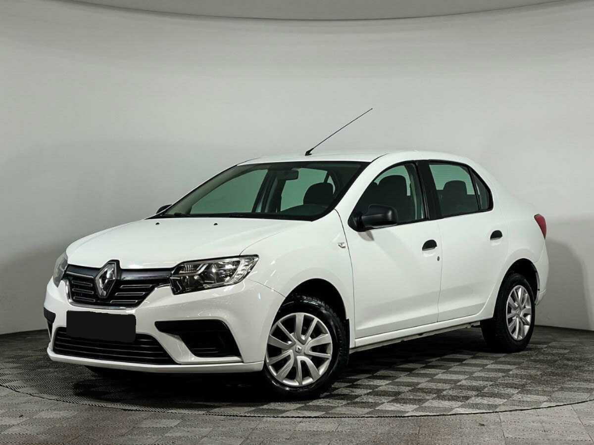 Renault Logan, 2020 - 65 889 км. | Фото №1