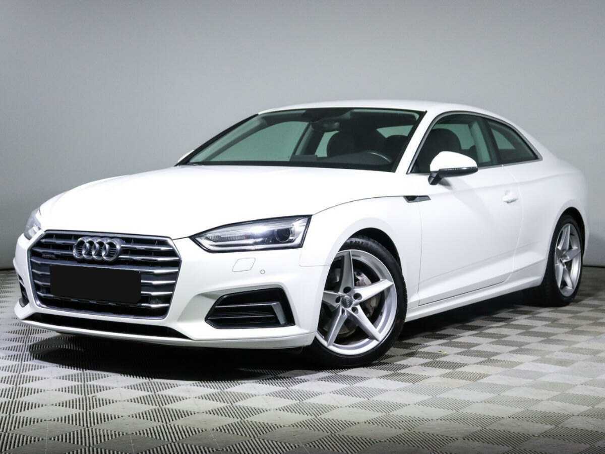 Audi A5, 2018 - 96 345 км. | Фото №1