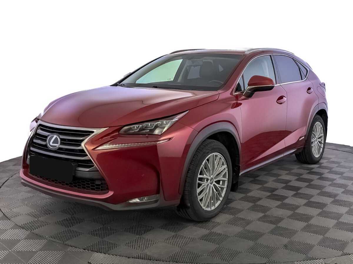Lexus NX 300h, 2015 - 157 853 км. | Фото №1