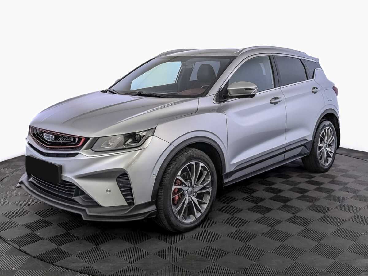Geely Coolray, 2021 - 85 842 км. | Фото №1