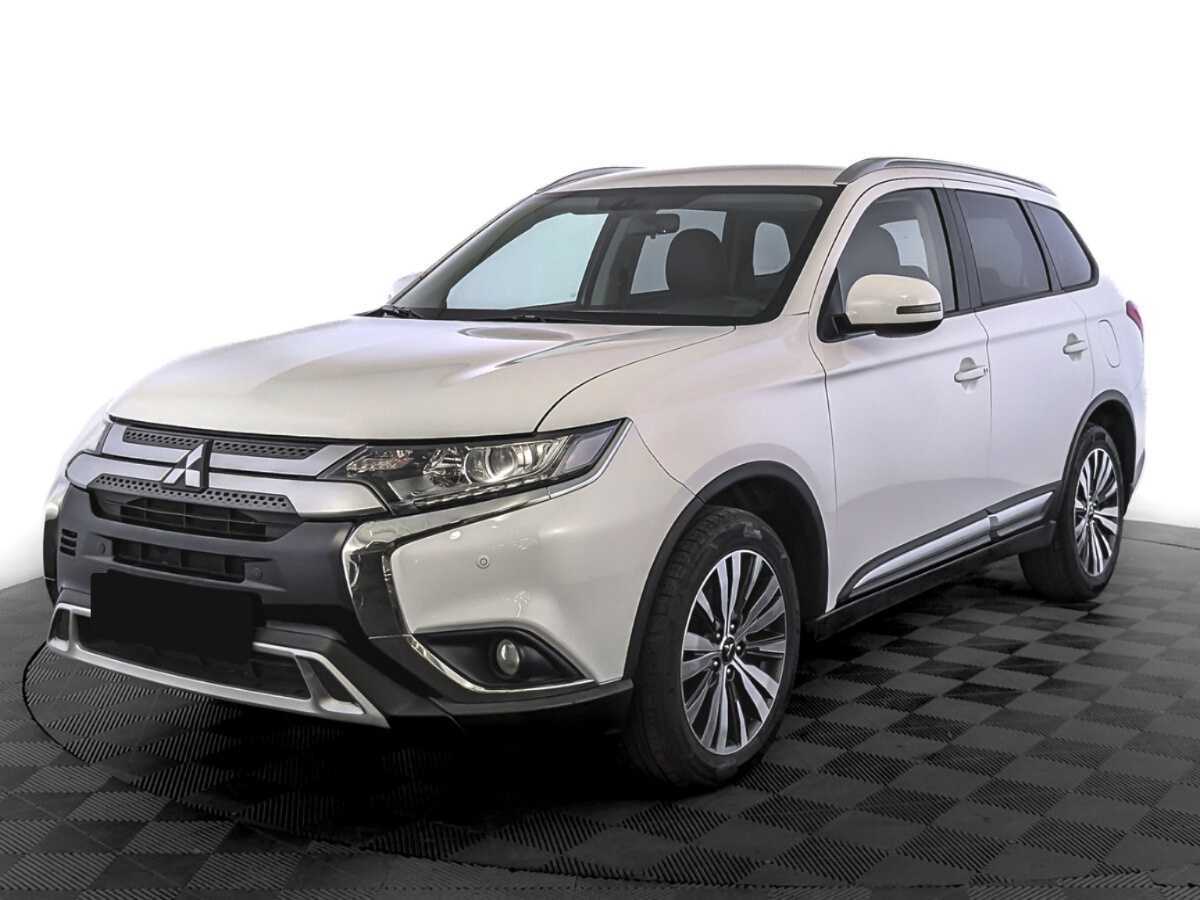 Mitsubishi Outlander, 2019 - 140 000 км. | Фото №1