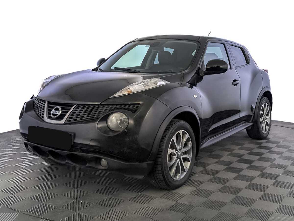Nissan Juke, 2014 - 80 820 км. | Фото №1