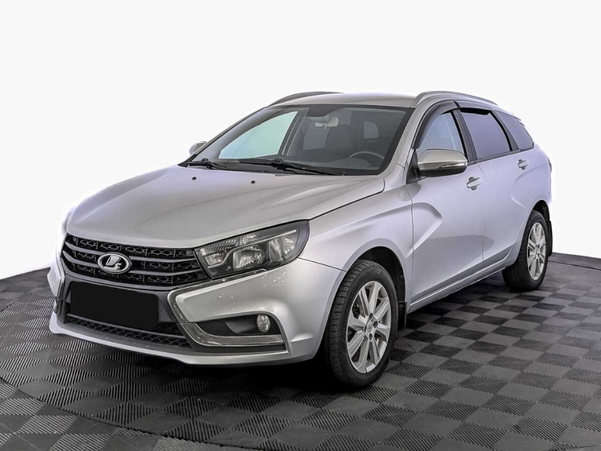 Lada (ВАЗ) Vesta SW, 2020 - 97 003 км. | Фото №1