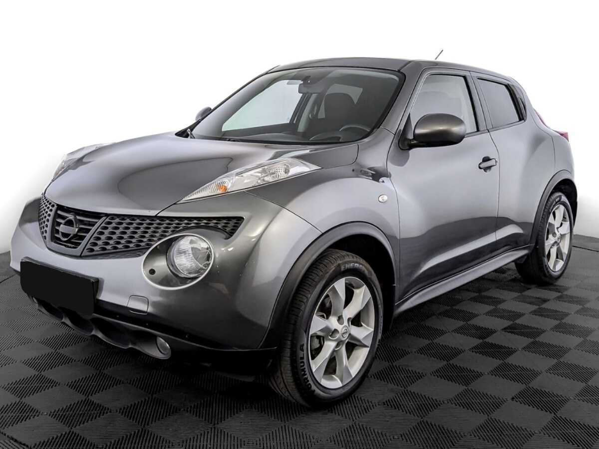 Nissan Juke, 2012 - 91 680 км. | Фото №1
