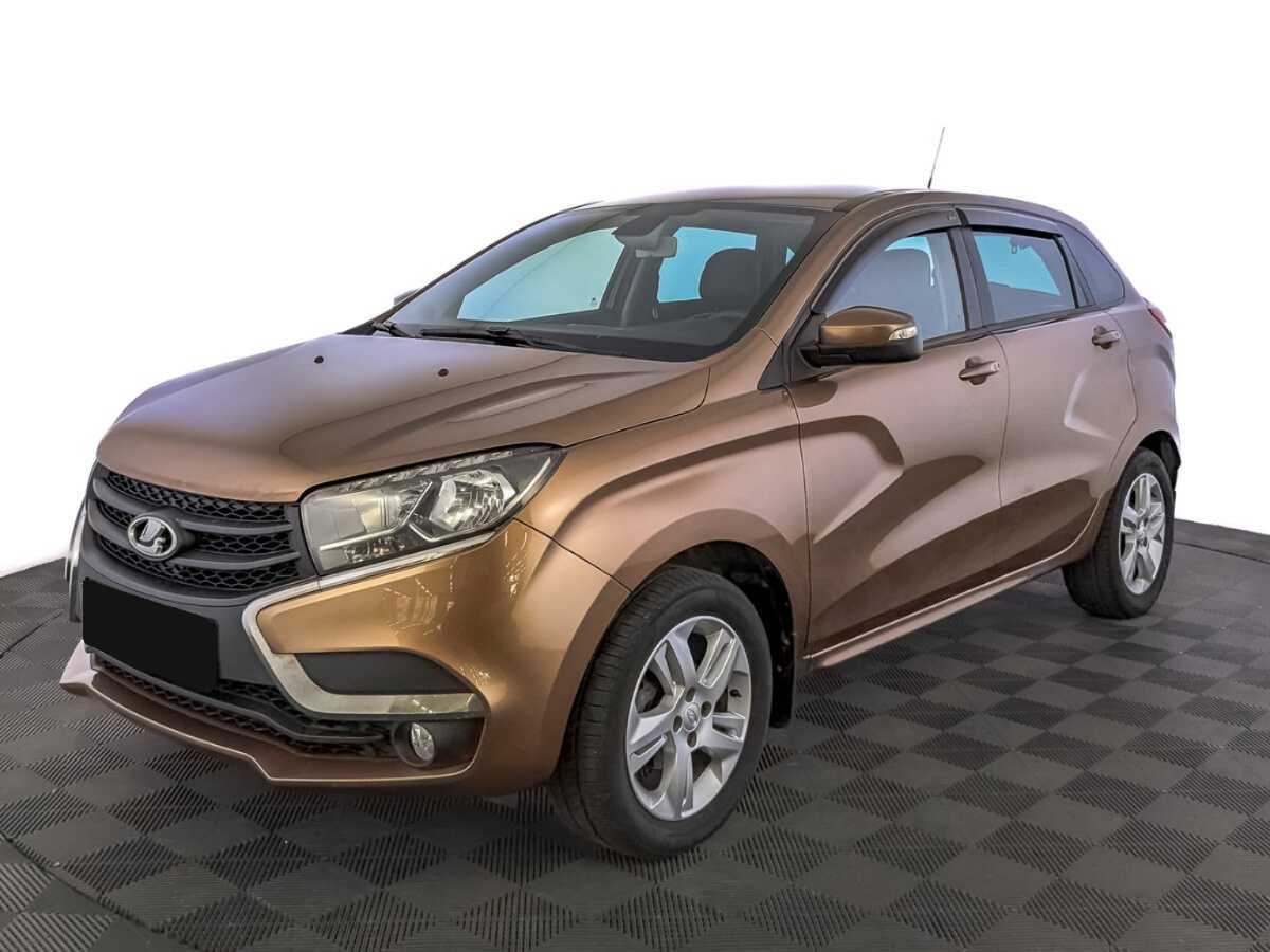 Lada (ВАЗ) XRAY, 2016 - 69 601 км. | Фото №1