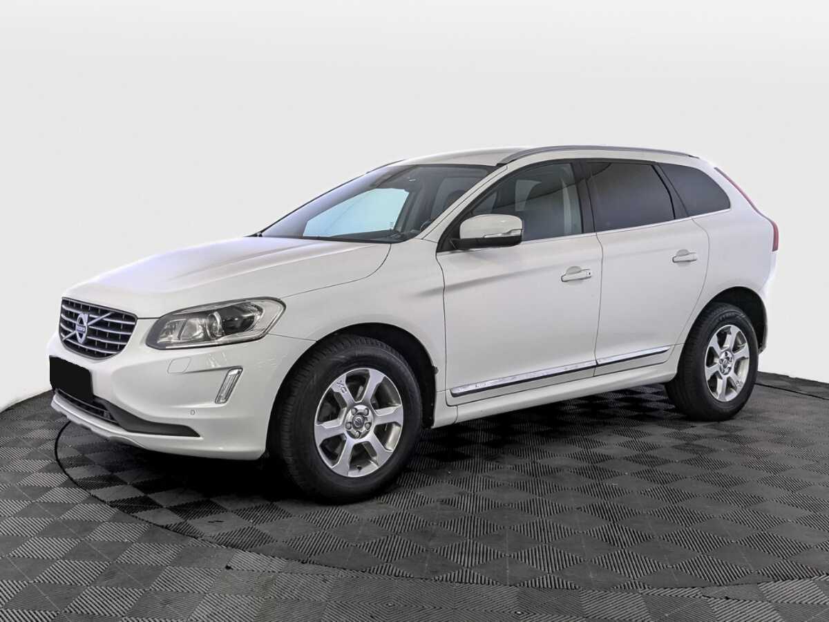 Volvo XC60, 2017 - 173 009 км. | Фото №1