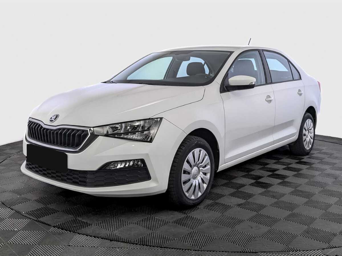 Skoda Rapid, 2020 - 66 200 км. | Фото №1