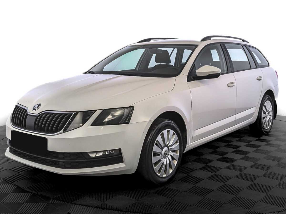 Skoda Octavia, 2017 - 140 527 км. | Фото №1