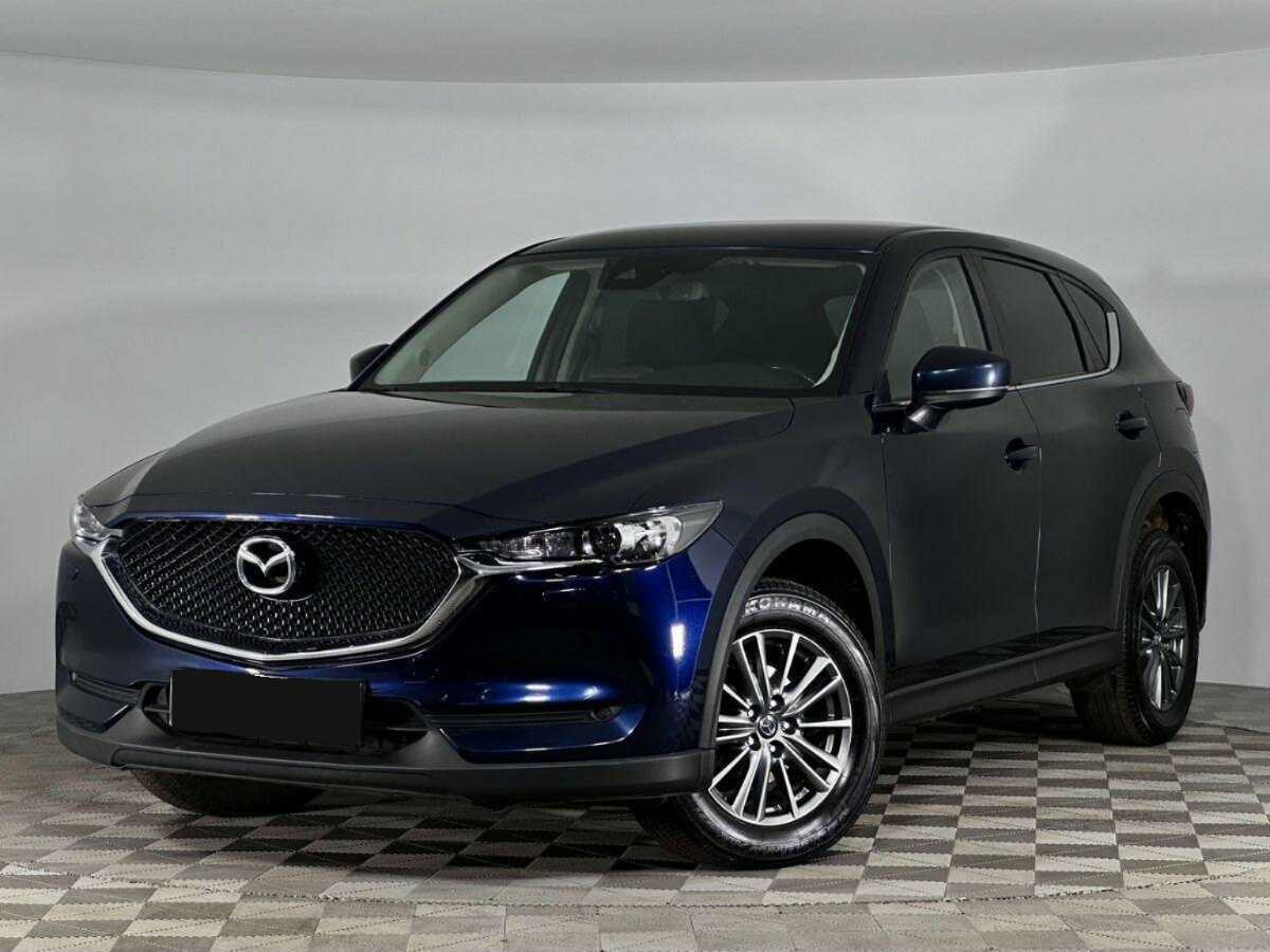 Mazda CX-5, 2017 - 138 738 км. | Фото №1