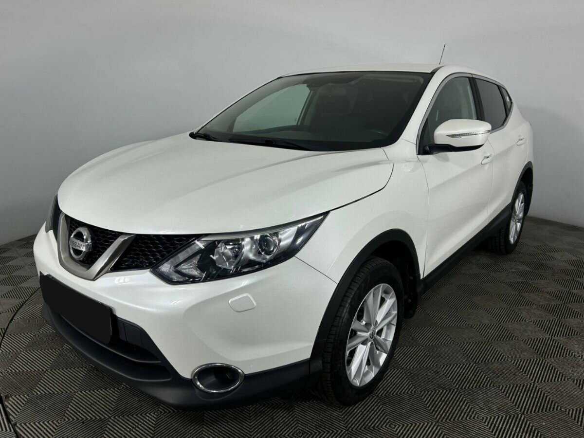 Nissan Qashqai, 2014 - 173 940 км. | Фото №1