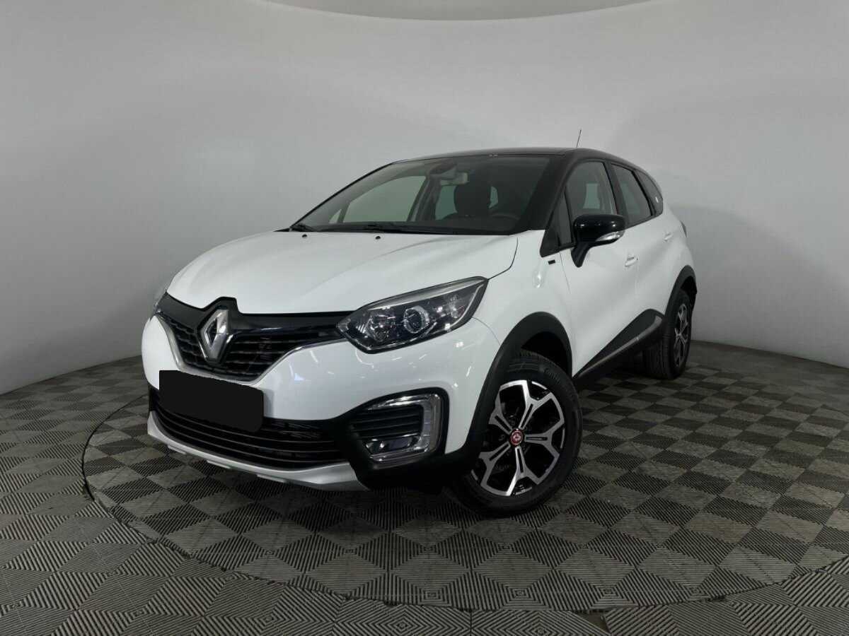 Renault Kaptur, 2018 - 23 583 км. | Фото №1