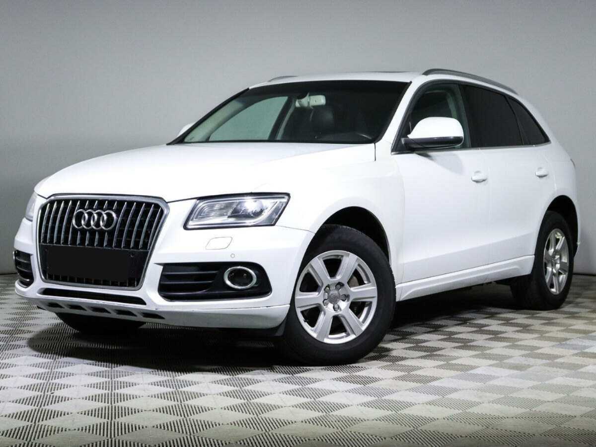 Audi Q5, 2013 - 164 750 км. | Фото №1