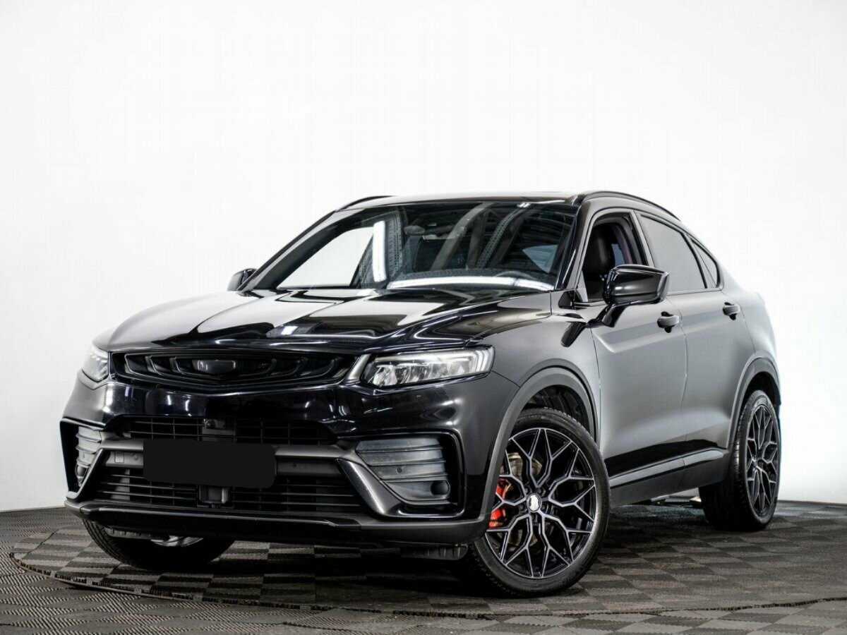 Geely Tugella, 2021 - 100 000 км. | Фото №1