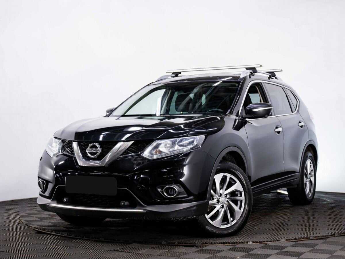 Nissan X-Trail, 2017 - 139 000 км. | Фото №1