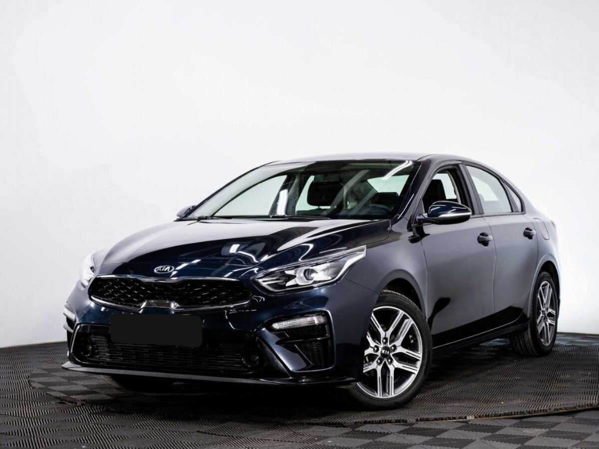 Kia Cerato, 2020 - 33 000 км. | Фото №1