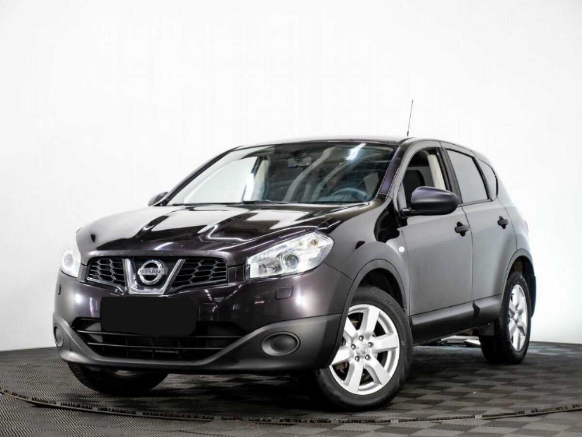 Nissan Qashqai, 2012 - 177 218 км. | Фото №1