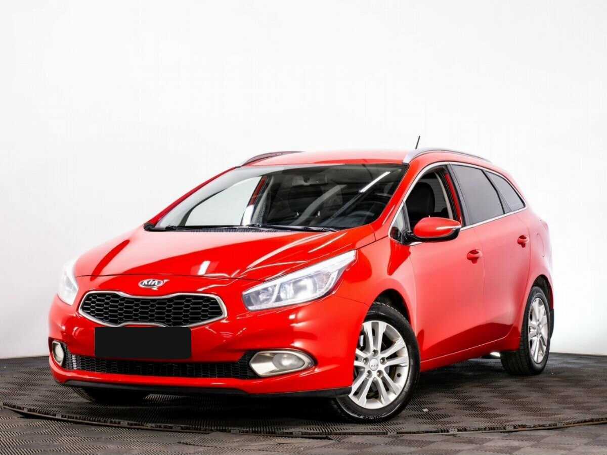 Kia Ceed, 2014 - 196 212 км. | Фото №1