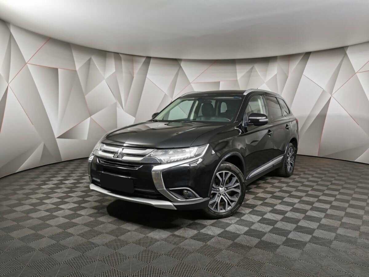 Mitsubishi Outlander, 2016 - 192 950 км. | Фото №1