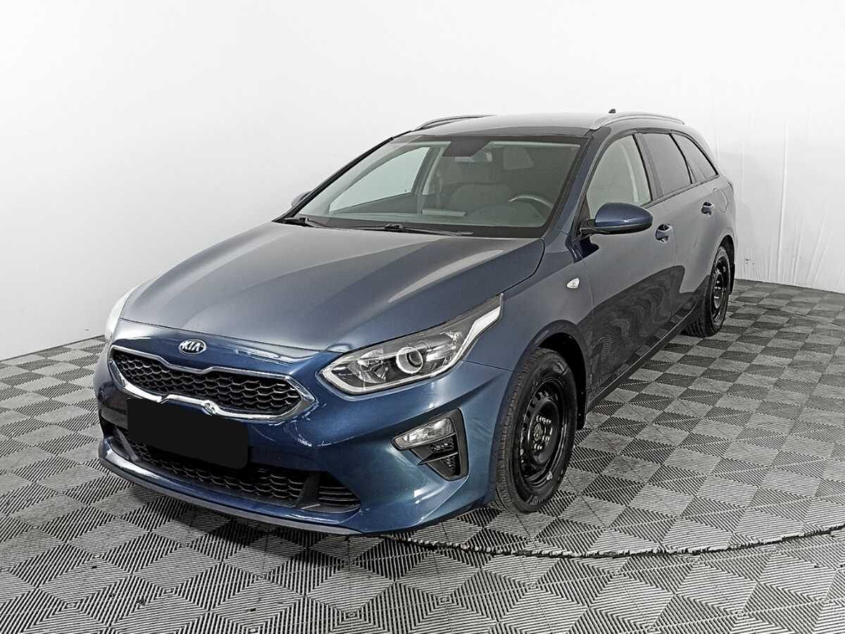 Kia Ceed, 2021 - 91 589 км. | Фото №1