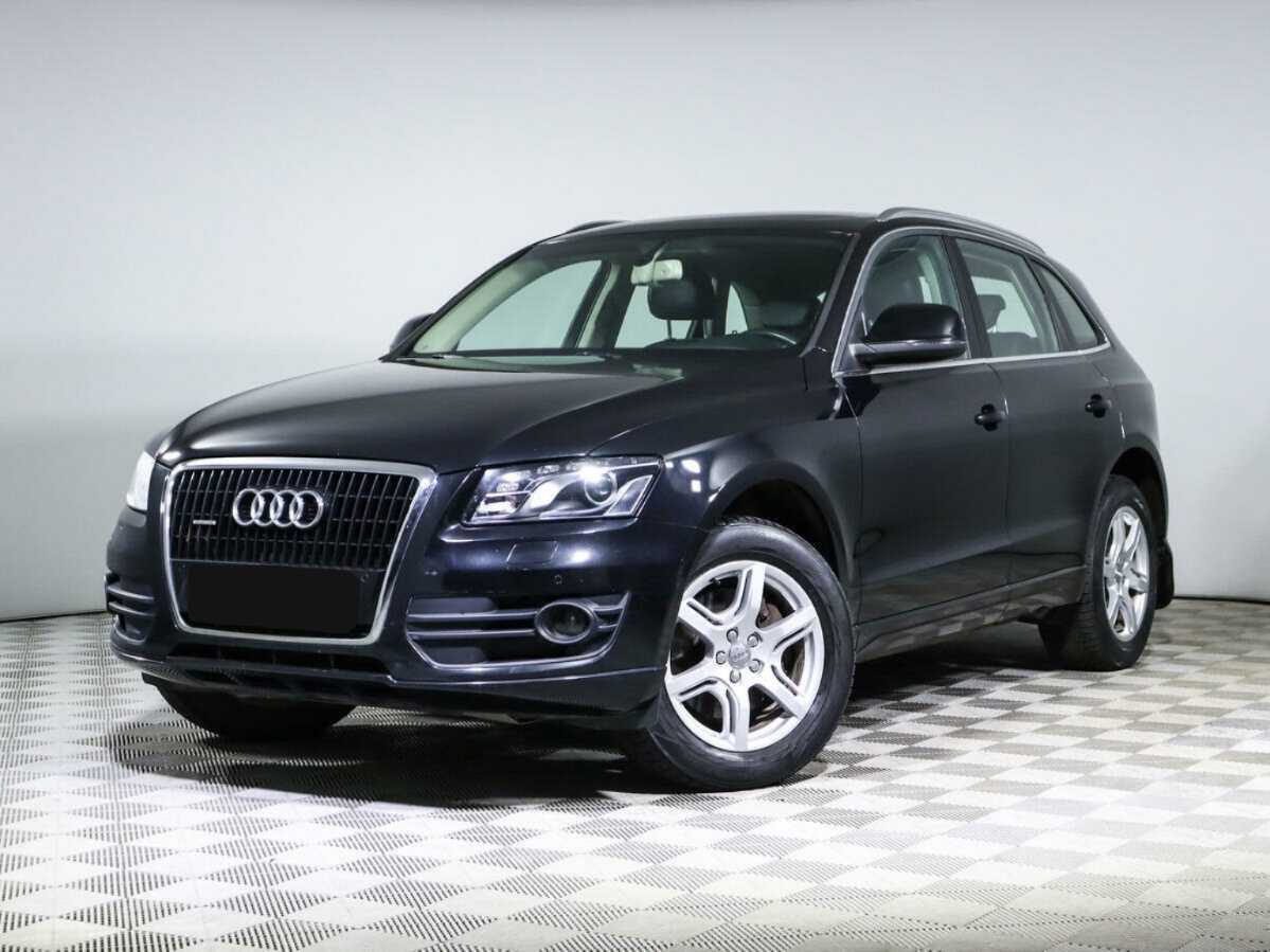 Audi Q5, 2012 - 112 020 км. | Фото №1