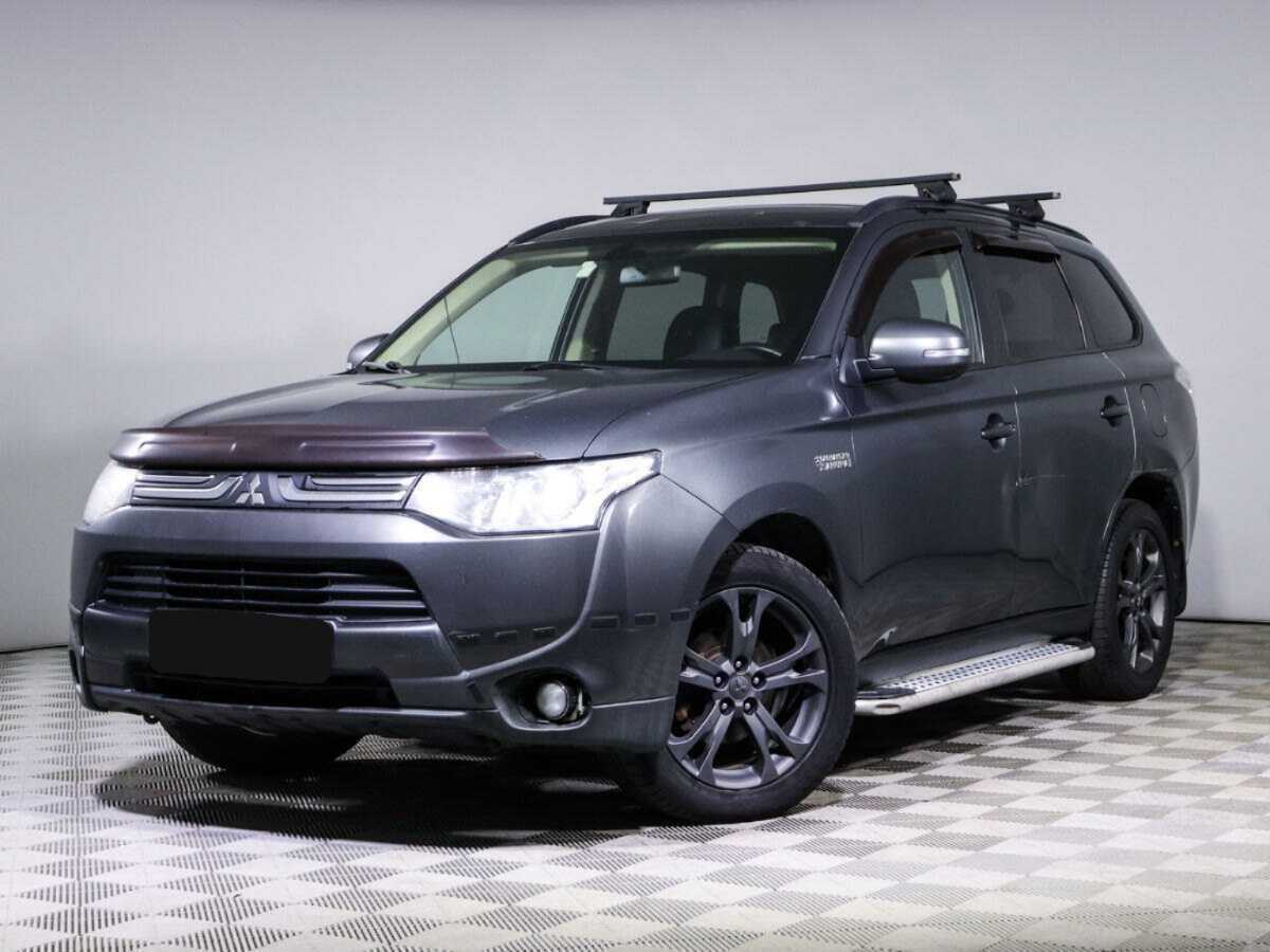 Mitsubishi Outlander, 2013 - 238 883 км. | Фото №1