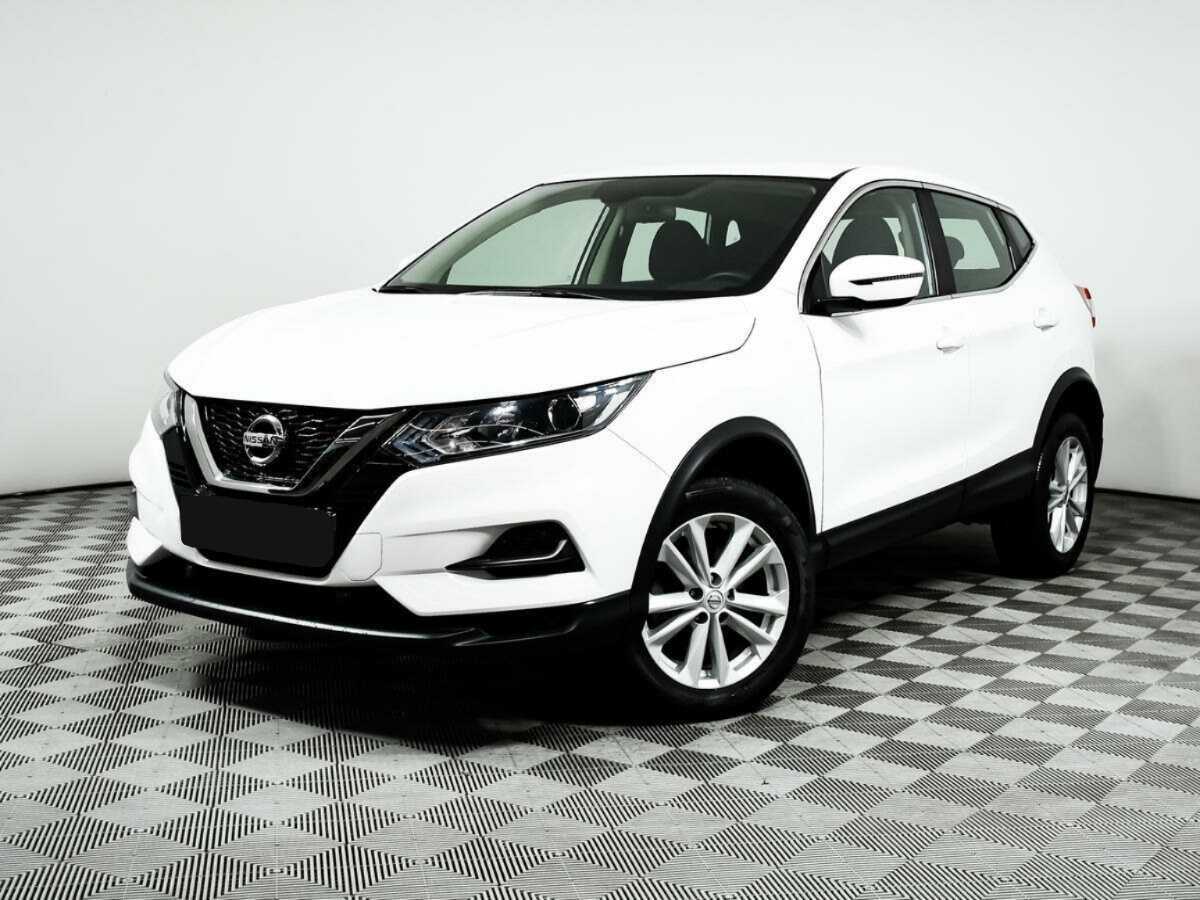 Nissan Qashqai, 2021 - 26 752 км. | Фото №1