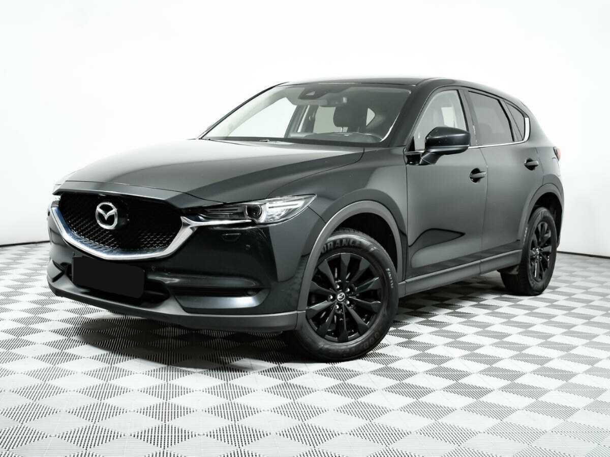Mazda CX-5, 2020 - 95 971 км. | Фото №1