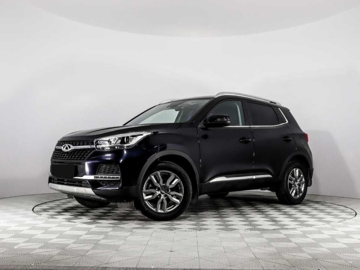 CHERY Tiggo 4, 2021 - 39 591 км. | Фото №1
