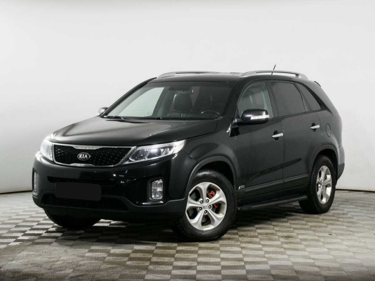 Kia Sorento, 2017 - 119 534 км. | Фото №1