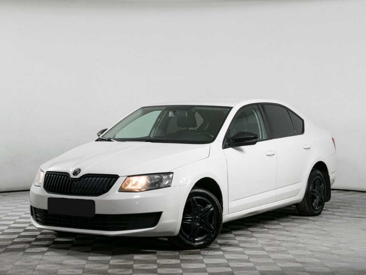 Skoda Octavia, 2014 - 497 551 км. | Фото №1