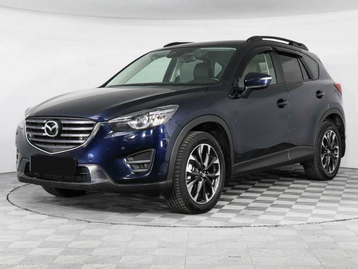 Mazda CX-5, 2015 - 105 246 км. | Фото №1
