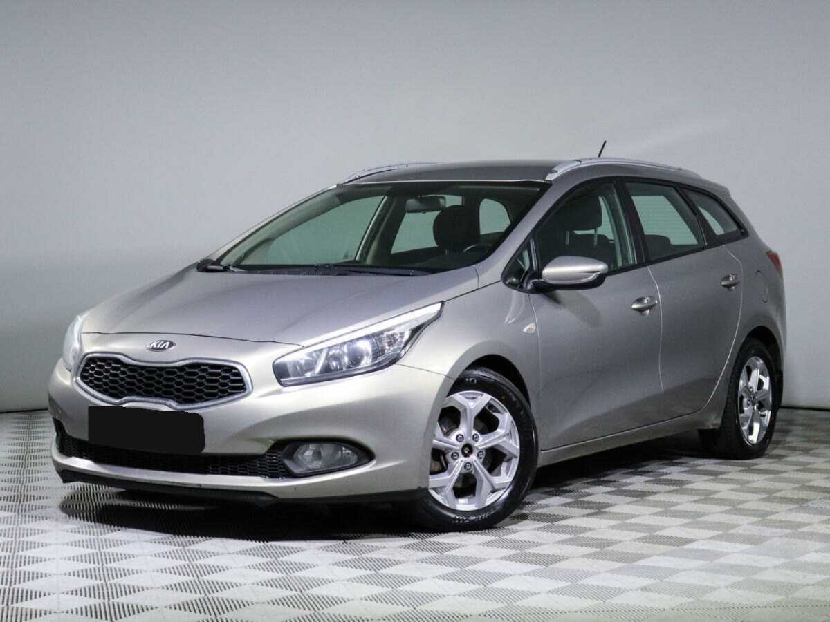 Kia Ceed, 2013 - 169 619 км. | Фото №1