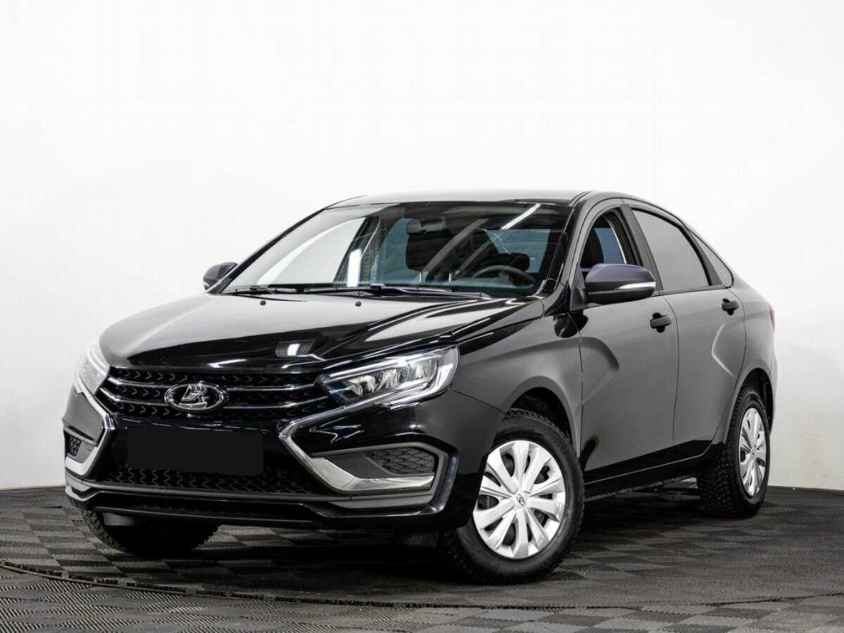 Lada (ВАЗ) Vesta, 2024 - 31 655 км. | Фото №1