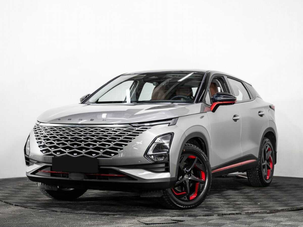 OMODA C5, 2023 - 9 449 км. | Фото №1