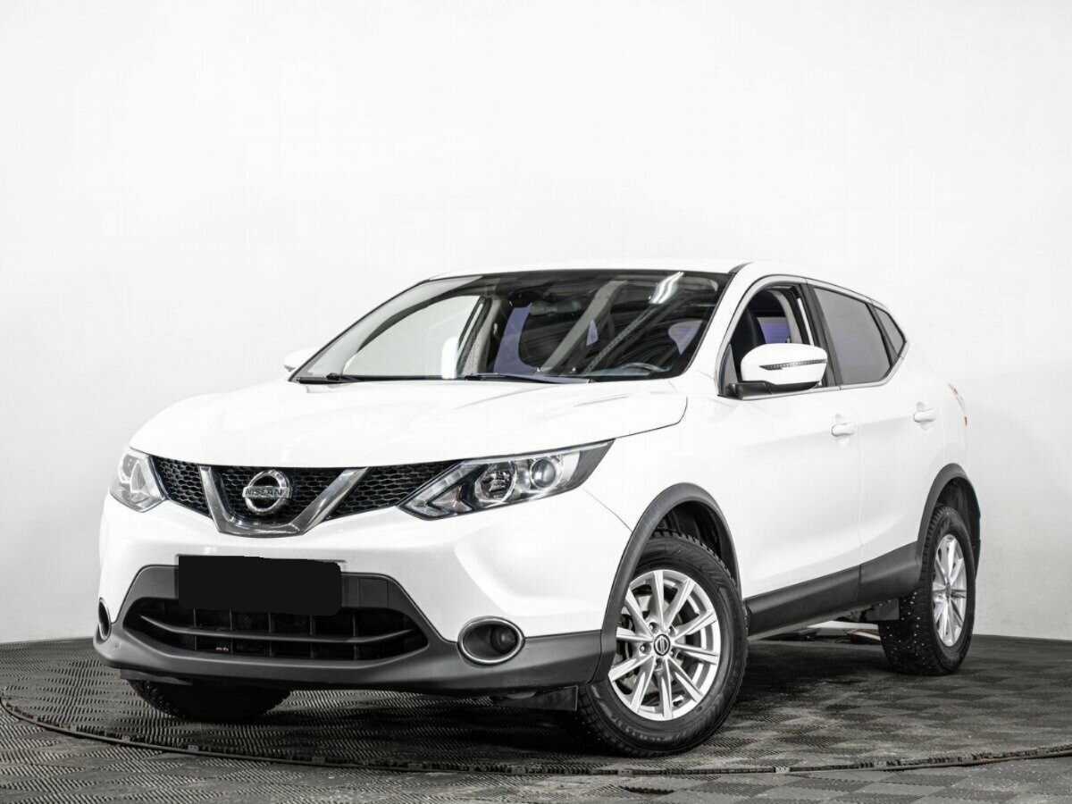 Nissan Qashqai, 2017 - 140 000 км. | Фото №1