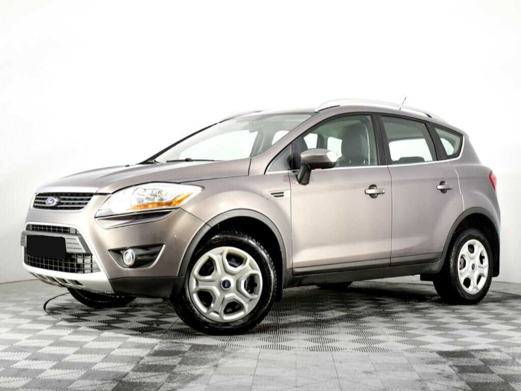 Ford Kuga, 2012 Фото №1