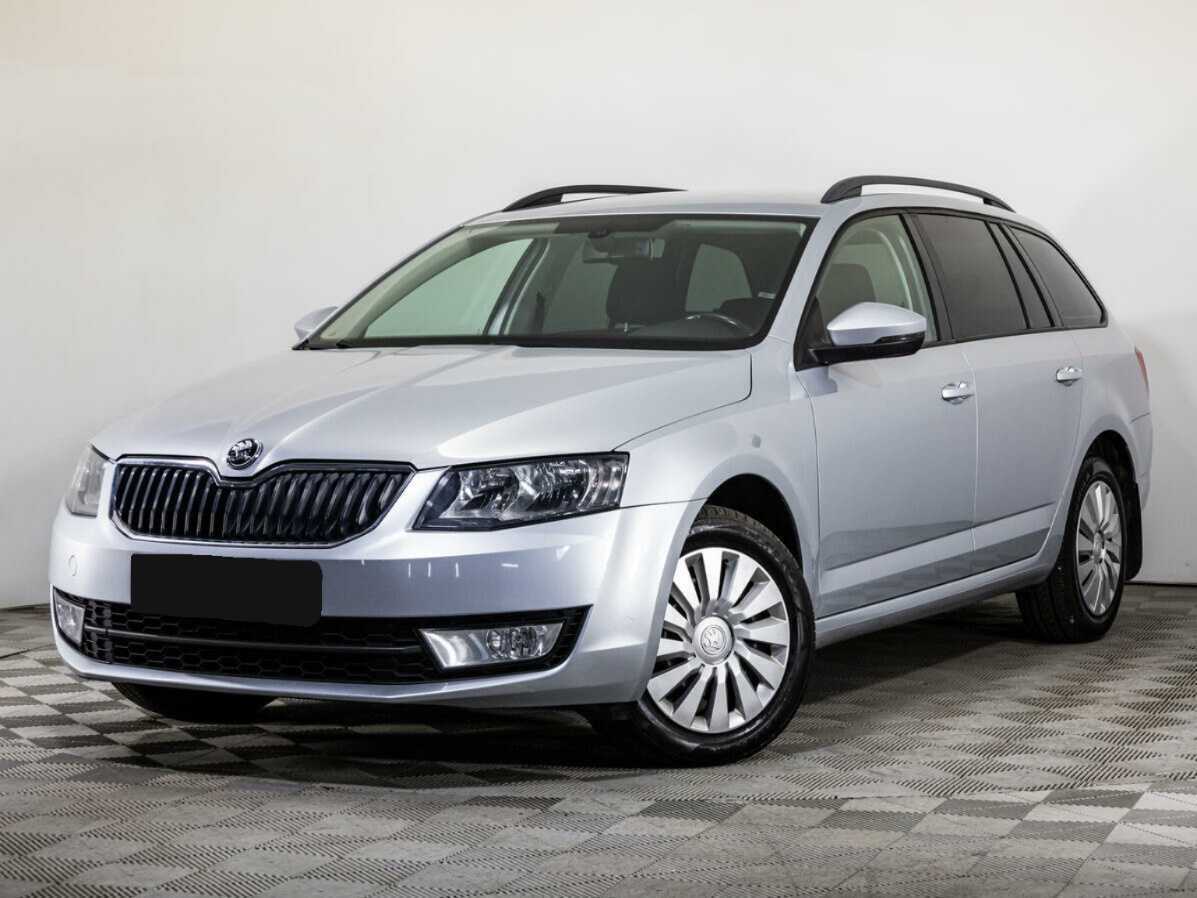 Skoda Octavia, 2014 - 103 778 км. | Фото №1
