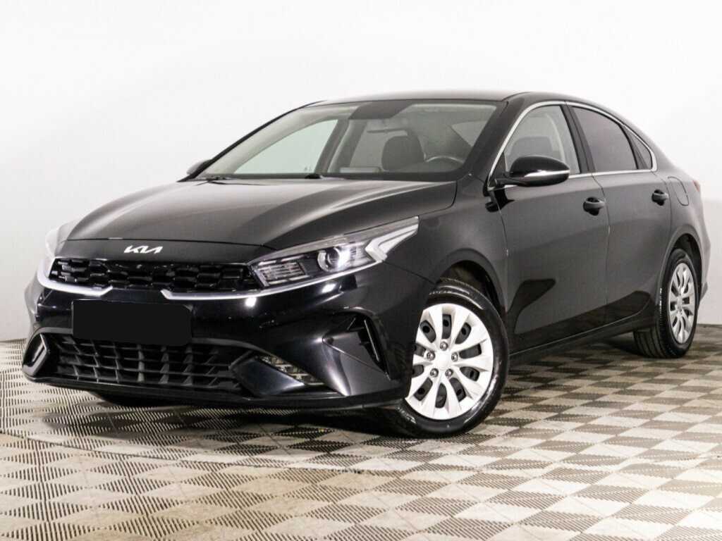 Kia Cerato, 2022 - 60 130 км. | Фото №1