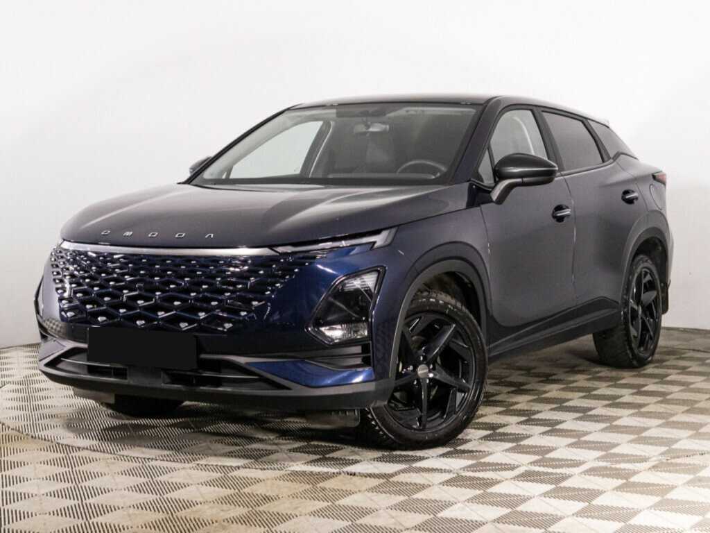 OMODA C5, 2023 - 17 733 км. | Фото №1