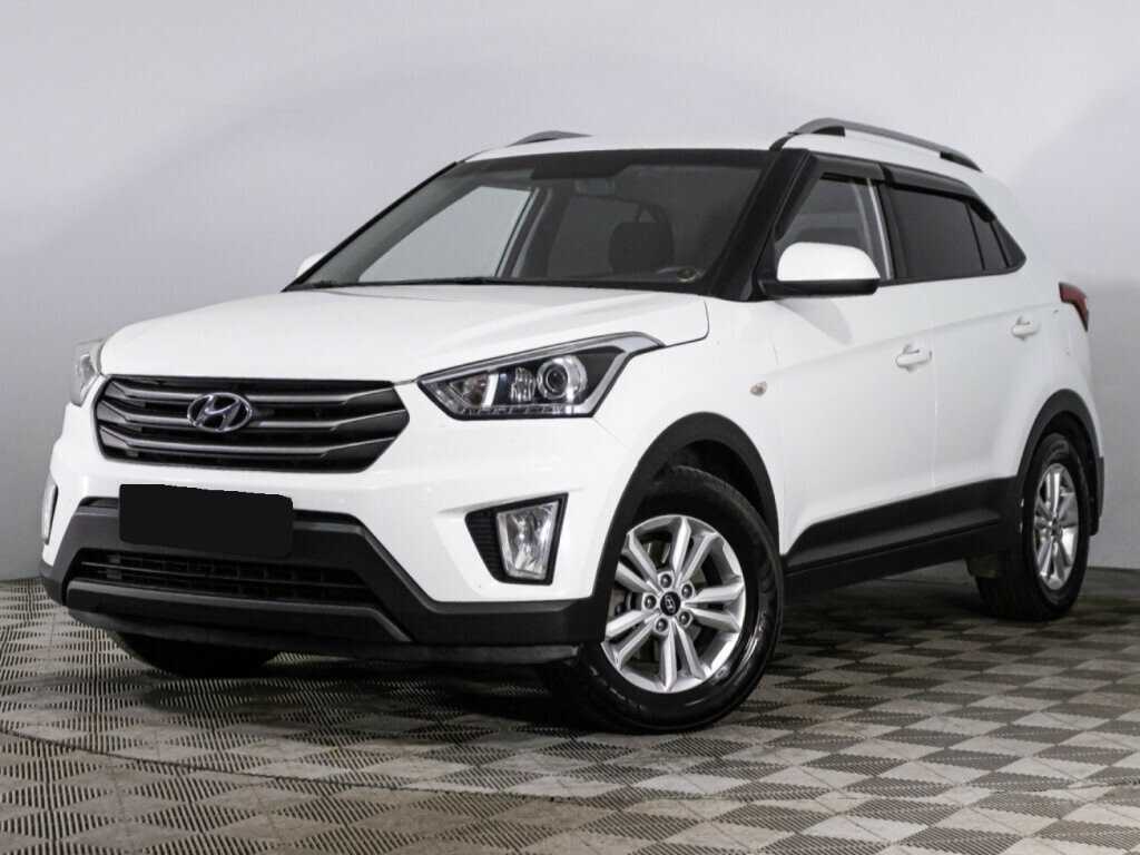Hyundai Creta, 2017 - 143 182 км. | Фото №1