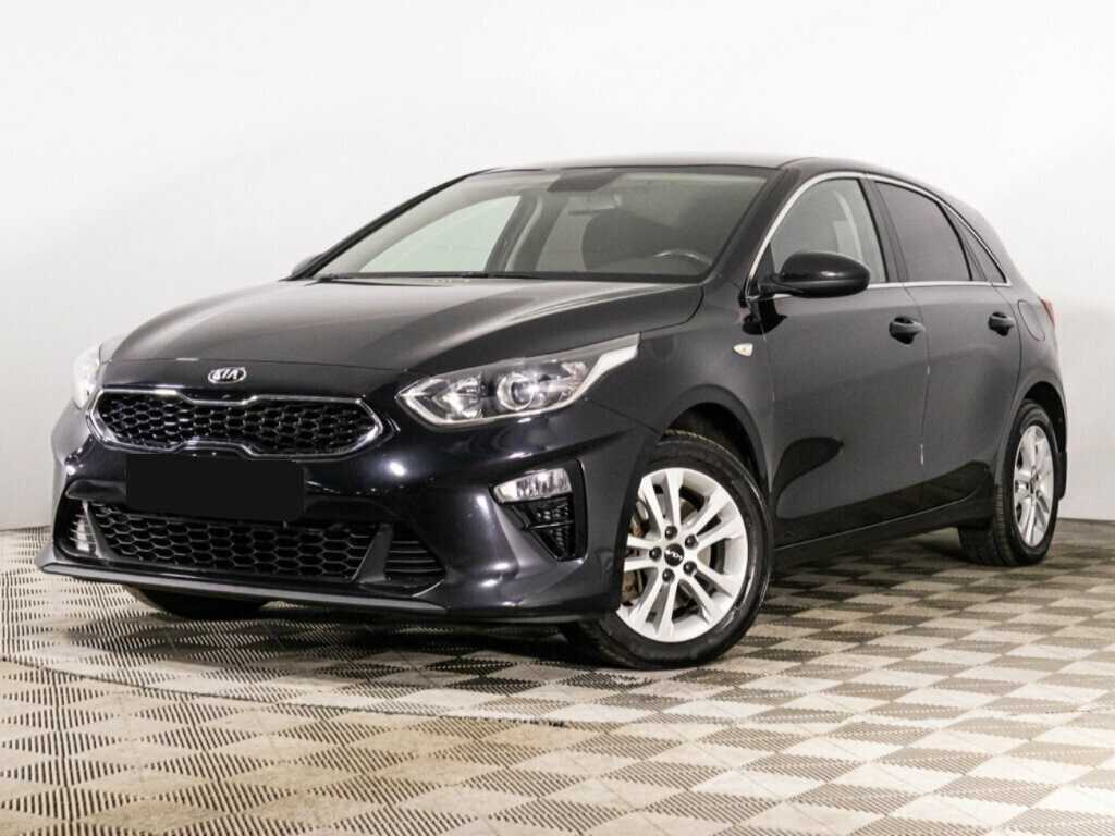 Kia Ceed, 2018 - 84 881 км. | Фото №1