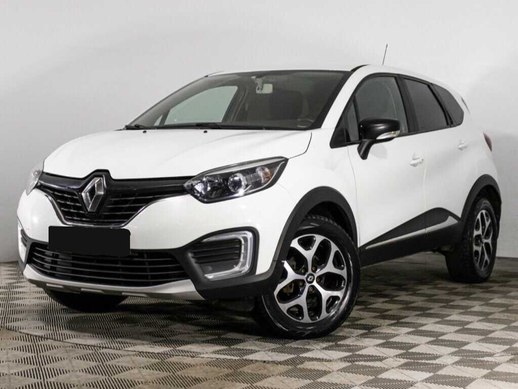 Renault Kaptur, 2016 - 139 723 км. | Фото №1
