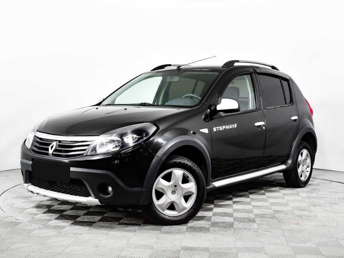 Renault Sandero Stepway, 2012 - 177 365 км. | Фото №1